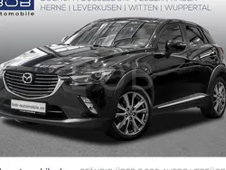 Schwarz Gebraucht 2017 Mazda CX-3 Kizoku SUV | 16.870 € (Teuer)