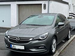 Grau Gebraucht 2018 Opel Astra Dynamic Limousine | 9.600 € (Guter Preis)