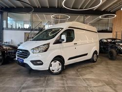 Weiß Gebraucht 2019 Ford Transit Custom Van / Kleinbus | 15.990 €