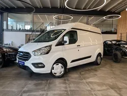 Weiß Gebraucht 2019 Ford Transit Custom Van / Kleinbus | 16.499 € (Superpreis)