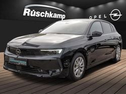Schwarz Gebraucht 2023 Opel Astra Enjoy Limousine | 19.480 € (Fairer Preis)