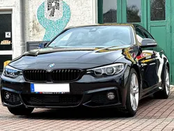Schwarz Gebraucht 2019 BMW 430 Gran Coupé M Sport Coupé | 31.700 € (Etwas zu teuer)