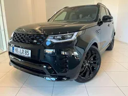 Santorini black Gebraucht 2025 Land Rover Discovery 5 SE Dynamic SUV | 79.980 € (Teuer)