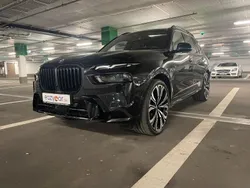 Schwarz Gebraucht 2023 BMW X7 M Sport SUV | 99.988 € (Teuer)