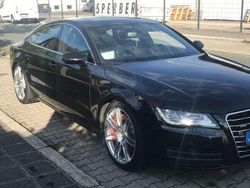 Schwarz Gebraucht 2011 Audi A7 Sportback Kleinwagen | 10.900 € (Guter Preis)