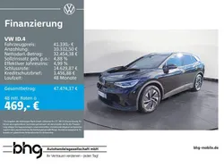 Schwarz Gebraucht 2025 VW ID.4 Pro SUV | 41.330 € (Superpreis)