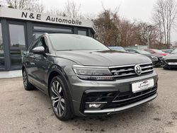 Grau Gebraucht 2017 VW Tiguan Highline SUV | 24.990 € (Fairer Preis)