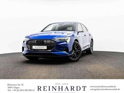 Individuallackierung blau audi exclusive Gebraucht 2022 Audi e-tron Sportback S-Line SUV | 41.330 € (Guter Preis)