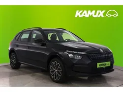 Schwarz Gebraucht 2023 Skoda Kamiq Style SUV | 23.500 € (Guter Preis)