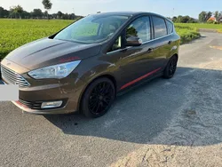 Braun Gebraucht 2016 Ford C-MAX Titanium Van / Kleinbus | 13.990 € (Teuer)