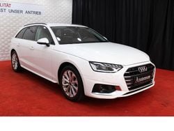 Weiß Gebraucht 2023 Audi A4 Advanced Kombi | 23.490 € (Superpreis)