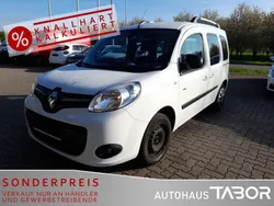 Mineral weiss Gebraucht 2020 Renault Kangoo LIMITED Van / Kleinbus | 10.785 € (Fairer Preis)