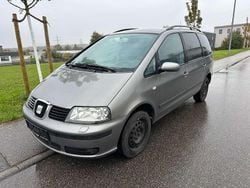 Grau Gebraucht 2003 Seat Alhambra Van / Kleinbus | 1.250 € (Superpreis)