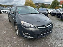 Grau Gebraucht 2012 Opel Astra Limousine | 3.850 € (Fairer Preis)