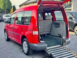 Tornadorot Gebraucht 2009 VW Caddy Van / Kleinbus | 13.499 €