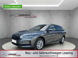 Grau Neu 2025 Skoda Octavia Selection Kombi | 31.090 € (Superpreis)