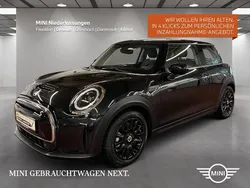 Schwarz Gebraucht 2023 Mini Cooper SE Kleinwagen | 17.890 € (Superpreis)