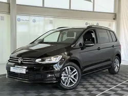 Schwarz Neu 2025 VW Touran Comfortline Van / Kleinbus | 36.880 € (Guter Preis)
