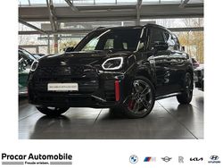 Schwarz Gebraucht 2024 Mini John Cooper Works Kleinwagen | 40.750 € (Fairer Preis)