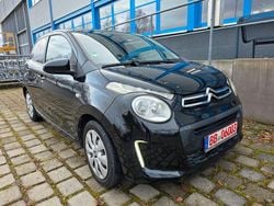 Schwarz Gebraucht 2015 Citroën C1 Feel Kleinwagen | 5.500 € (Fairer Preis)