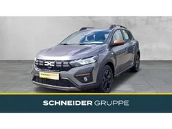 Dolomitgrau Gebraucht 2024 Dacia Sandero Extreme Kleinwagen | 20.990 € (Fairer Preis)
