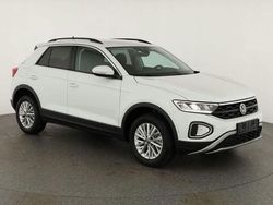 Pure white Neu 2025 VW T-Roc Life SUV | 29.845 € (Superpreis)