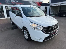 Gebraucht 2021 Dacia Lodgy Comfort Van / Kleinbus | 12.590 € (Guter Preis)
