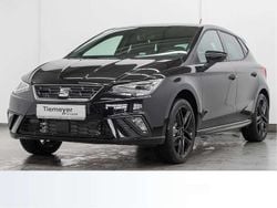 Schwarz (mitternachtsschwarz) Neu 2025 Seat Ibiza Black Edition Limousine | 26.590 € (Fairer Preis)