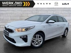 Casa white Gebraucht 2021 Kia Ceed Sportswagon Vision Kombi | 19.900 € (Fairer Preis)