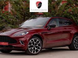 Rot Gebraucht 2021 Aston Martin DBX SUV | 98.010 €