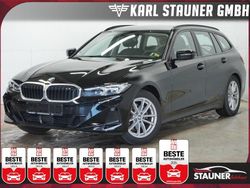 Schwarz Gebraucht 2024 BMW 320 Kombi | 33.980 € (Fairer Preis)