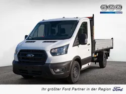 Frozen white Neu 2025 Ford Transit Trend Limousine | 42.450 € (Guter Preis)