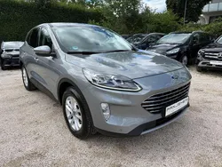 Solarsilber Gebraucht 2020 Ford Kuga Titanium SUV | 19.499 € (Superpreis)