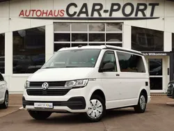 Weiß Gebraucht 2020 VW T6.1 Coast Van | 54.490 €