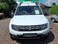 Weiß Gebraucht 2015 Dacia Duster SUV | 9.999 € (Fairer Preis)