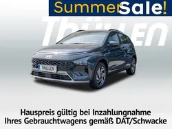 Grau Neu 2025 Hyundai Bayon Comfort SUV | 23.980 € (Teuer)