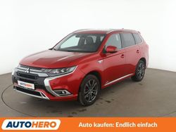 Rot Gebraucht 2019 Mitsubishi Outlander P-HEV Top SUV | 20.000 € (Fairer Preis)