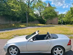 Silber Gebraucht 1999 Mercedes SLK230 AMG Cabrio | 6.350 € (Fairer Preis)