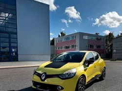 Gelb Gebraucht 2013 Renault Clio IV Kleinwagen | 7.999 €
