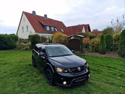 Schwarz Gebraucht 2014 Fiat Freemont Black Code SUV | 10.800 € (Fairer Preis)