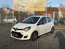 Weiß Gebraucht 2012 Renault Twingo Expression Kleinwagen | 2.790 € (Fairer Preis)