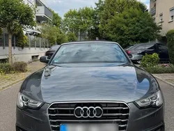 Grau Gebraucht 2015 Audi A5 Cabriolet Comfort Cabrio | 21.499 € (Etwas zu teuer)