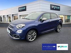 Blau Gebraucht 2024 Fiat 500X Dolcevita SUV | 18.790 € (Fairer Preis)
