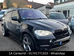 Schwarz Gebraucht 2012 BMW X5 Comfort Edition SUV | 17.950 € (Teuer)