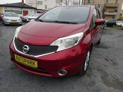 Rot Gebraucht 2015 Nissan Note Van / Kleinbus | 6.290 € (Guter Preis)