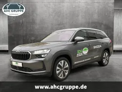 Grau Gebraucht 2024 Skoda Kodiaq Selection SUV | 42.450 € (Fairer Preis)