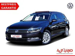 Grau Gebraucht 2019 VW Passat Comfortline Kombi | 24.490 € (Teuer)