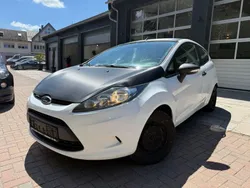 Weiß Gebraucht 2012 Ford Fiesta Ambiente Kleinwagen | 2.999 € (Superpreis)