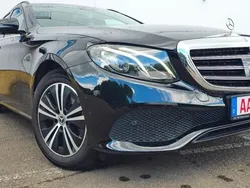 Schwarz Gebraucht 2019 Mercedes E220 Limousine | 19.250 € (Guter Preis)