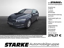 Schwarzmagic perleffekt Gebraucht 2024 Skoda Octavia Selection Kombi | 27.490 € (Superpreis)